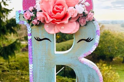 Literka Unicorn -warsztaty dla dzieci